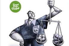 Denizli Büyükşehir Belediyesi’nin bu yıl altıncısını düzenlediği Uluslararası Karikatür Yarışması’na