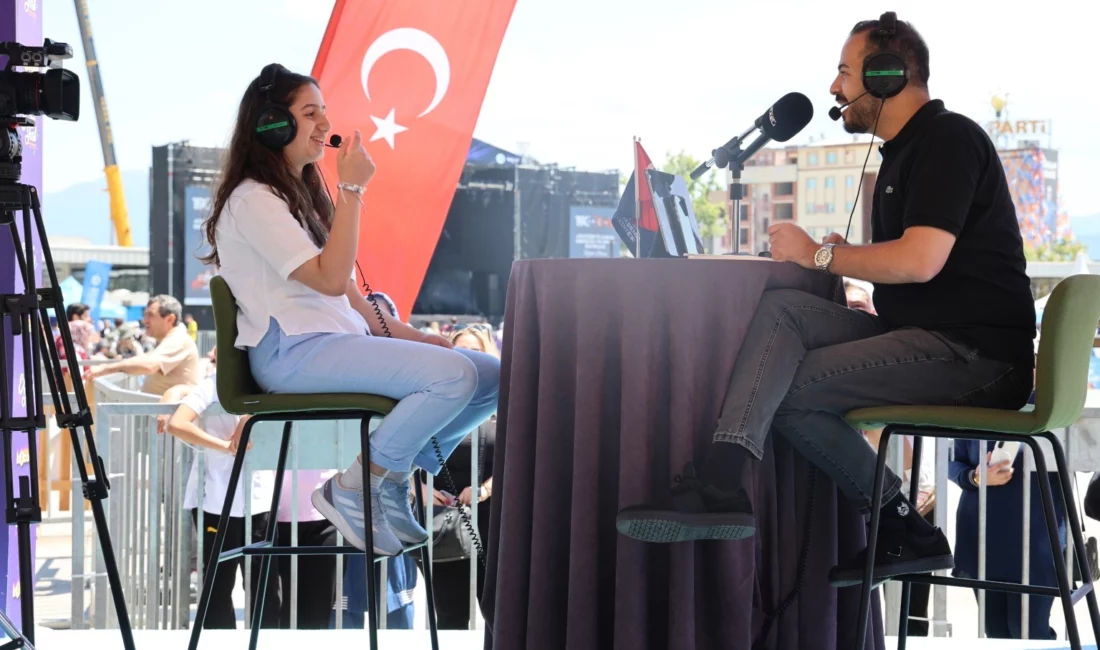 Kocaeli Büyükşehir Belediyesi’nin 19 Mayıs Atatürk’ü Anma, Gençlik ve Spor