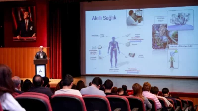 Dokuz Eylül Üniversitesi (DEÜ) ev sahipliğinde düzenlenen TÜBA Konferansları kapsamında,