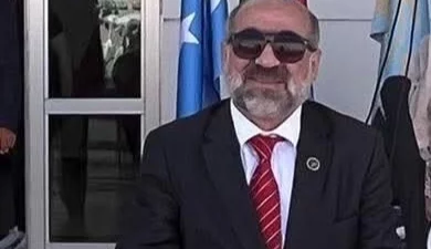 Dünya Türk Birliği Genel Başkanı Nurullah Ağrı, 3 Mayıs Türkçülük