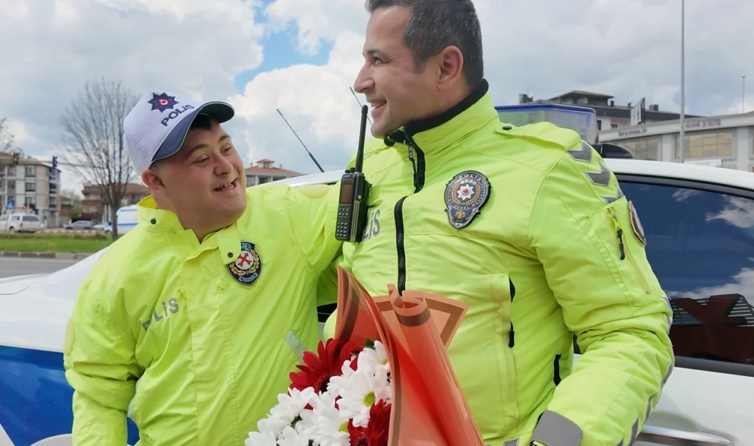 Düzce Belediyesi ile Düzce İl Emniyet Müdürlüğü iş birliğinde, Engelliler