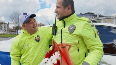 Düzce Belediyesi ile Düzce İl Emniyet Müdürlüğü iş birliğinde, Engelliler