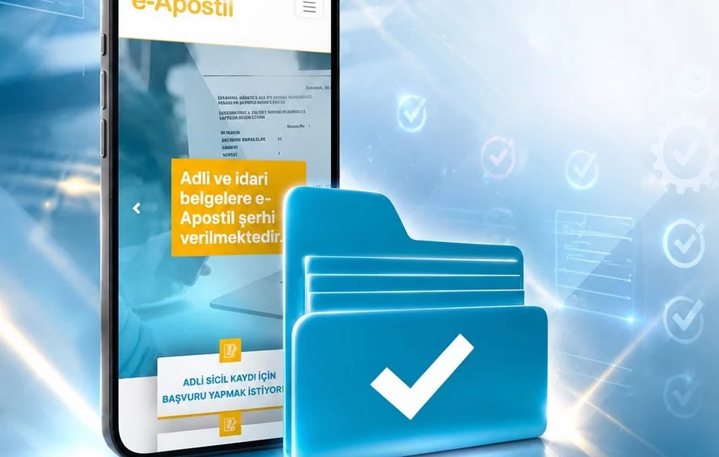Ulaştırma ve Altyapı Bakanı Abdulkadir Uraloğlu, e-Apostil hizmetiyle 130’dan fazla