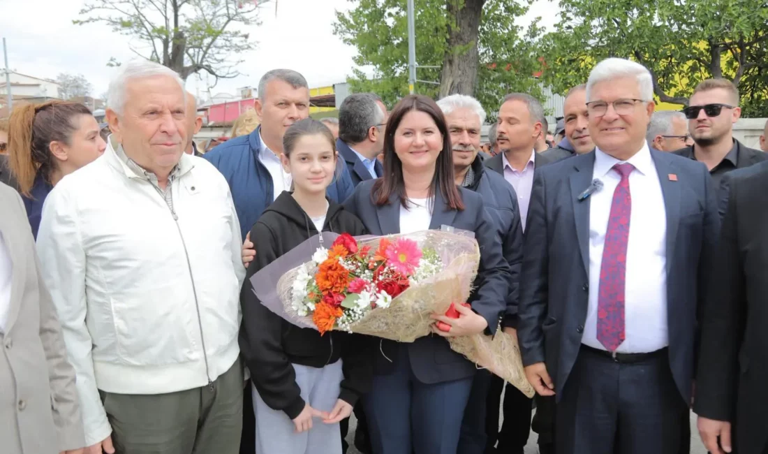 Edirne Belediyesi tarafından Dilaverbey Mahallesi’nde kurulan ve her Cuma günü