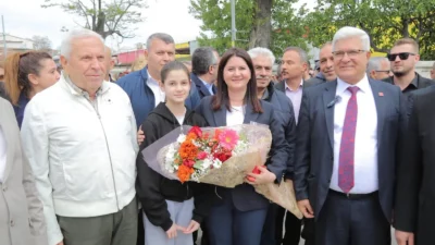 Edirne Belediyesi tarafından Dilaverbey Mahallesi’nde kurulan ve her Cuma günü