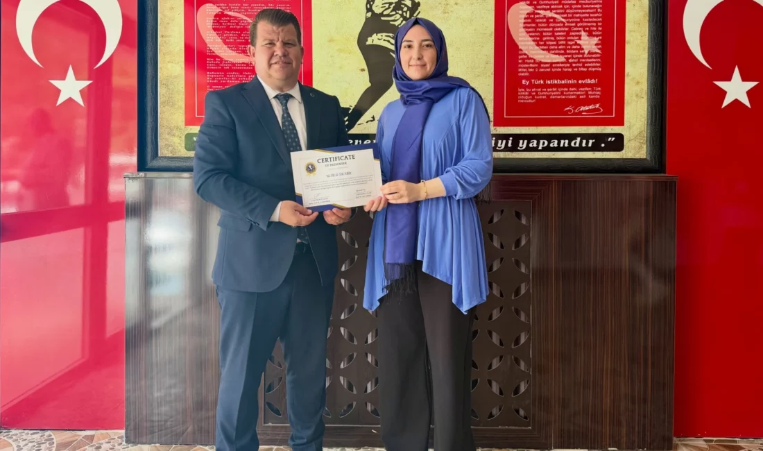 Ulusal ve Avrupa Kalite Etiketi kazanan “Climate Champions” projesiyle dikkat