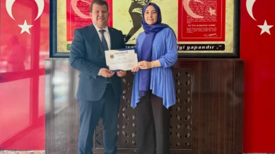 Ulusal ve Avrupa Kalite Etiketi kazanan “Climate Champions” projesiyle dikkat