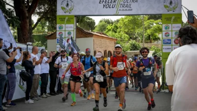 Efeler Yolu Ultra Trail, İzmir’in Ödemiş ilçesine bağlı Birgi’de 16-17