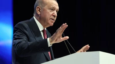Cumhurbaşkanı Recep Tayyip Erdoğan, 2. İstanbul Doğal Kaynaklar Zirvesi’nde yaptığı