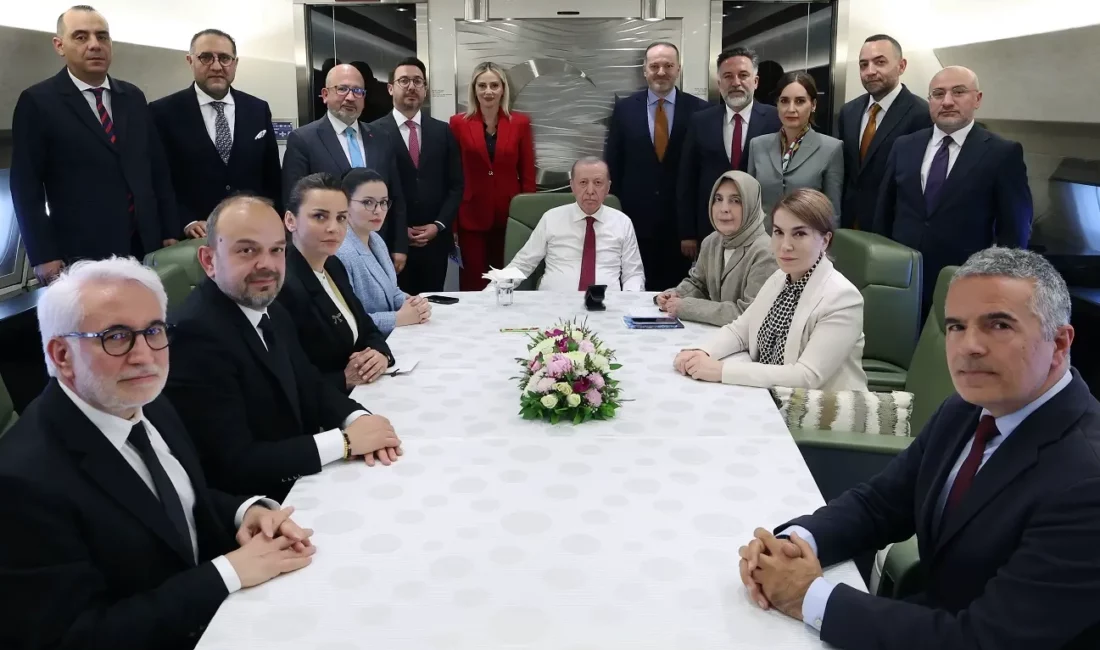 Cumhurbaşkanı Recep Tayyip Erdoğan, ABD ve İsrail'in İran'a saldırılarına ilişkin,