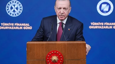 Cumhurbaşkanı Recep Tayyip Erdoğan, 22 Mayıs Finansal Okuryazarlık Günü Programı’nda