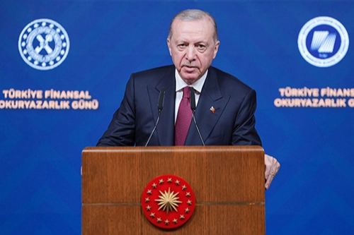 Cumhurbaşkanı Recep Tayyip Erdoğan, 22 Mayıs Finansal Okuryazarlık Günü Programı’nda