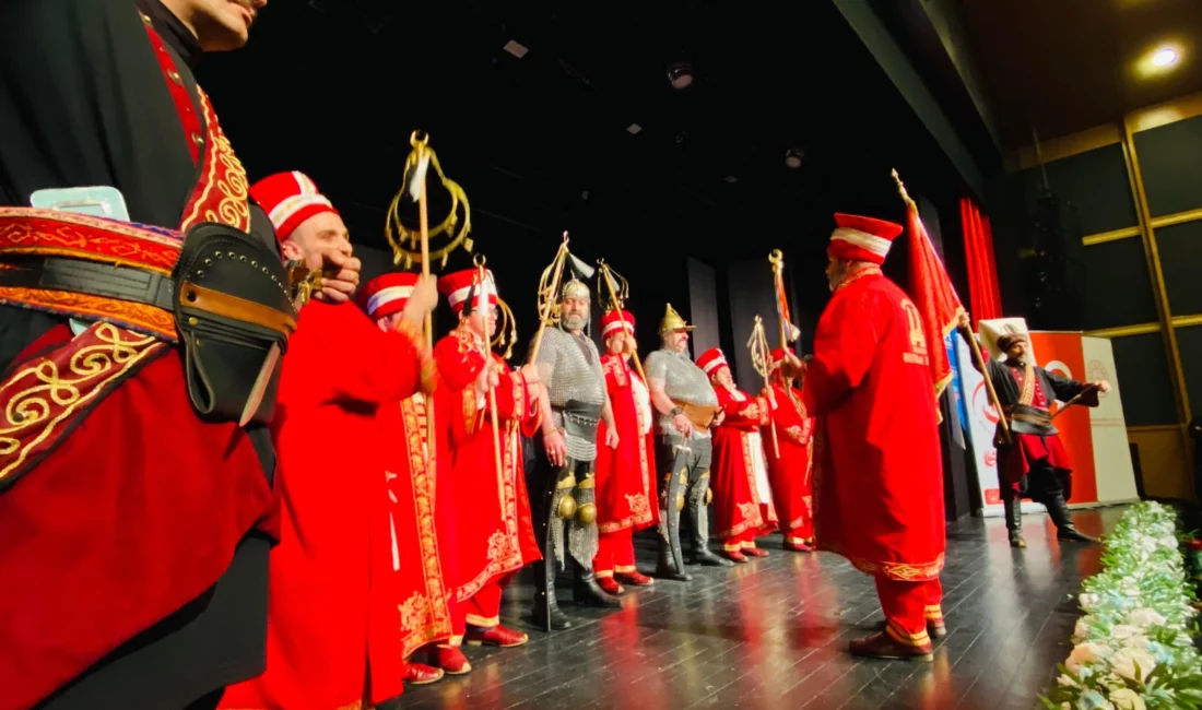 Erzurum'da 10–16 Mayıs Engelliler Haftası kapsamında “Sevgi Varsa Engel Yoktur”