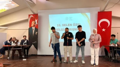 Eskişehir Büyükşehir Belediyesi ile Engelsiz Erişim Derneği iş birliğinde düzenlenen