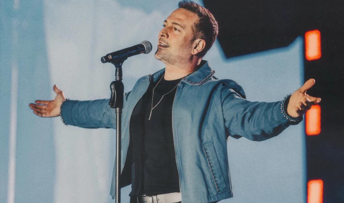 Eskişehir Kültür Yolu Festivali’nin ilk gününde sahne alan sevilen sanatçı