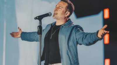 Eskişehir Kültür Yolu Festivali’nin ilk gününde sahne alan sevilen sanatçı