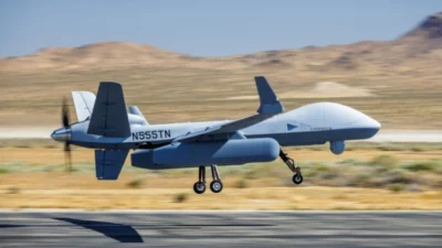 Yeni geliştirme çalışmaları, MQ-9B’ye havadan erken uyarı kabiliyeti kazandıracak