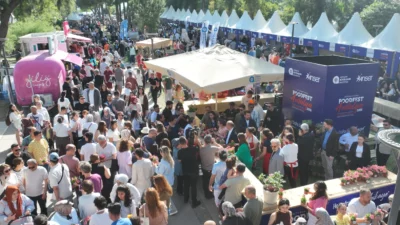 Antalya Büyükşehir Belediyesi’nin ev sahipliğinde düzenlenen 5. Uluslararası FoodFest Antalya