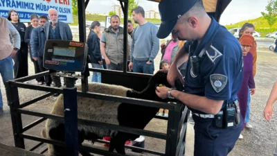Gaziantep Büyükşehir Belediye Başkanı Fatma Şahin, Kurban Bayramı öncesi teknik