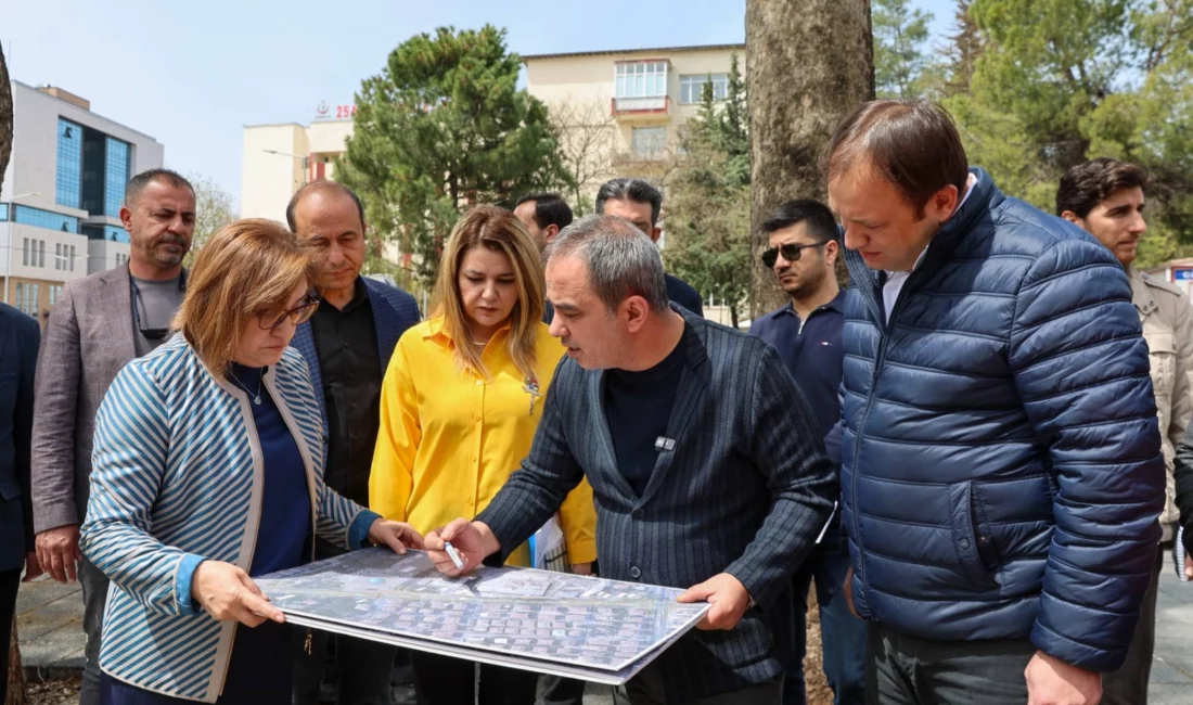 Gaziantep Büyükşehir Belediye Başkanı Fatma Şahin, kent içi ulaşımın önemli