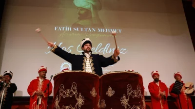 Fatih Sultan Mehmet, vefatının 545. sene-i devriyesi dolayısıyla Gebze Kültür