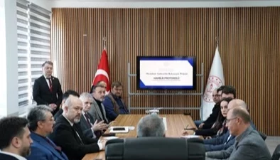 Bodor Türkiye, Tekirdağ Çerkezköy Veliköy Mesleki ve Anadolu Lisesi'ne lazer
