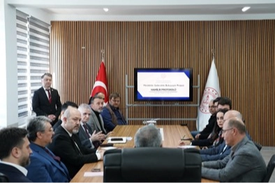 Bodor Türkiye, Tekirdağ Çerkezköy Veliköy Mesleki ve Anadolu Lisesi'ne lazer