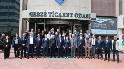 GETİP tarafından düzenlenen “Sanayi Bölgelerinde Ekonomik Trendler ve Geleceğin İş