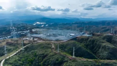 Yunnan Power Grid, Huawei iş birliğiyle dijital dönüşüm kapsamında SPN