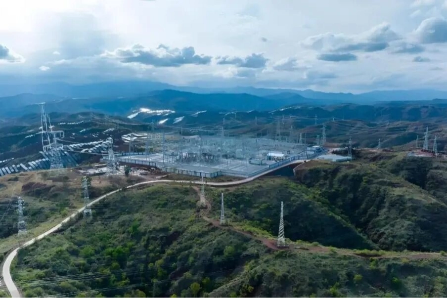 Yunnan Power Grid, Huawei iş birliğiyle dijital dönüşüm kapsamında SPN