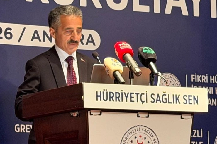 Hürriyetçi Sağlık-Sen Genel Başkanı Muhammet Birinci, Aile ve Sosyal Hizmetler
