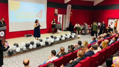 Atatürk Üniversitesi İletişim Fakültesi Halkla İlişkiler ve Tanıtım Bölümü tarafından