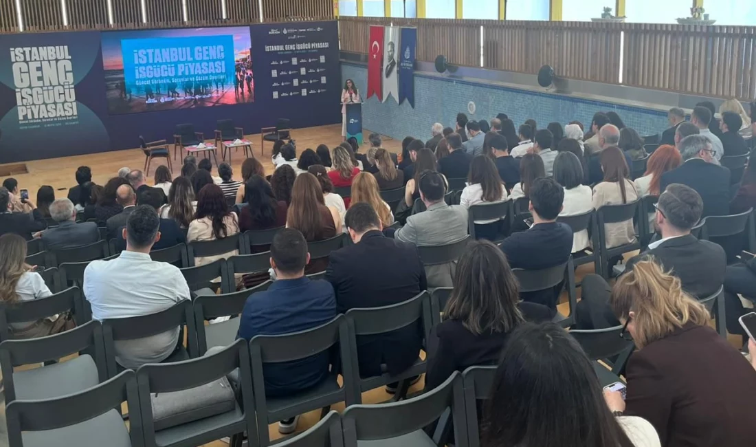 İSPER, İPA, BİO ve BETAM'ın hazırladığı rapor, İstanbul'da 18-29 yaş