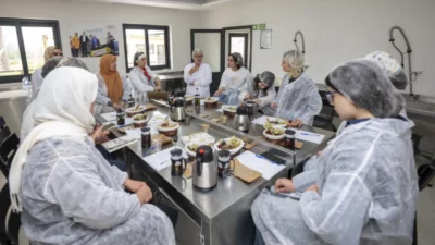Mersin'de birçok ürünü farklı alanlarda da değerlendirerek ürün çeşitliliğini artıran