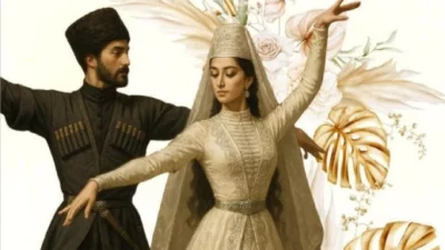 Kahramanmaraş Büyükşehir Belediyesi, Kahramanmaraş Kafkas Kültür Derneği iş birliğiyle 31