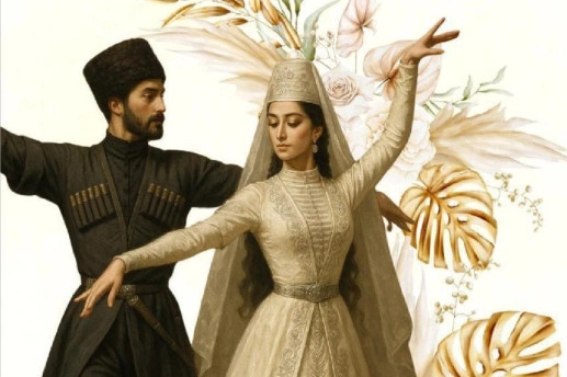 Kahramanmaraş Büyükşehir Belediyesi, Kahramanmaraş Kafkas Kültür Derneği iş birliğiyle 31