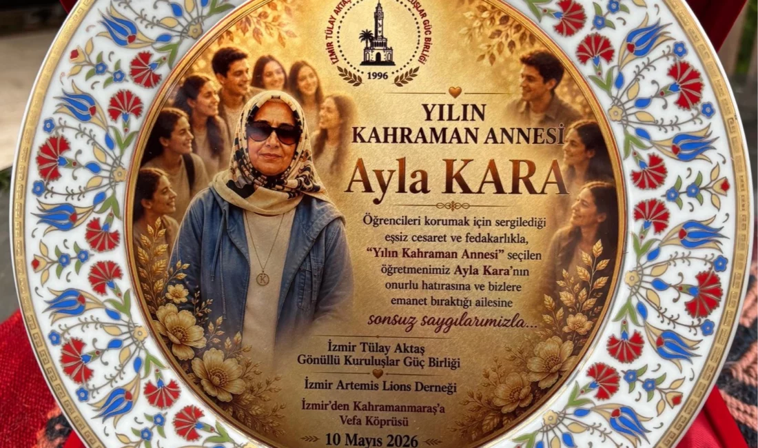 İzmir merkezli sivil toplum kuruluşları, öğrencilerini korumak uğruna hayatını kaybeden