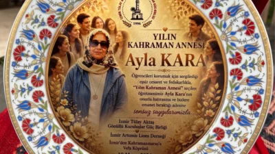 İzmir merkezli sivil toplum kuruluşları, öğrencilerini korumak uğruna hayatını kaybeden