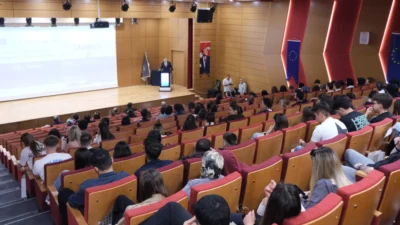 Avrupa Birliği (AB) tarafından finanse edilen ve Bursa Ticaret ve