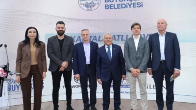 Kayseri Büyükşehir Belediye Başkanı Dr. Memduh Büyükkılıç, Çevre, Şehircilik ve