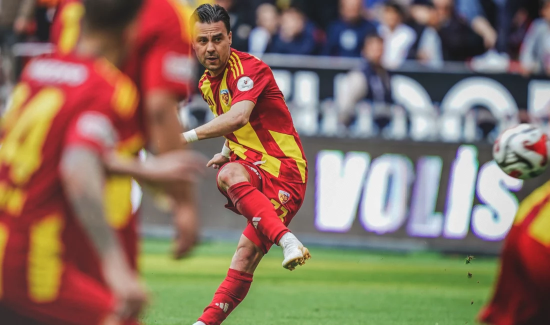 Kayserispor, 2025-2026 sezonunda Türk futbolunda gündeme gelen bahis soruşturmaları ve