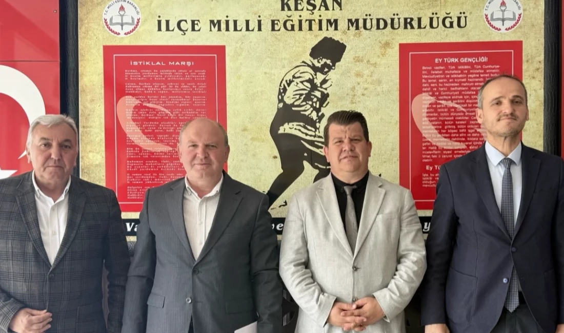 Edirne genelinde eğitimde koordinasyonu artırmak ve yürütülen projeleri yerel düzeyde