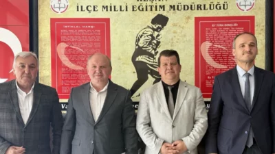 Edirne genelinde eğitimde koordinasyonu artırmak ve yürütülen projeleri yerel düzeyde
