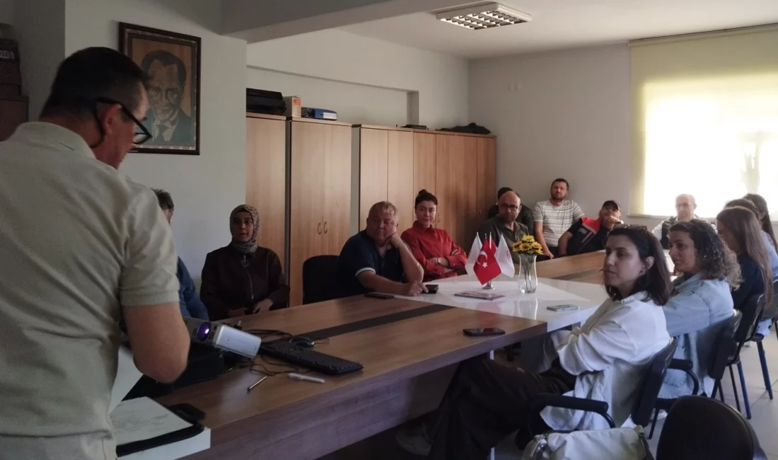 Edirne’nin Keşan ilçesinde, organ bağışı bilincini artırmak amacıyla kurumlar arası