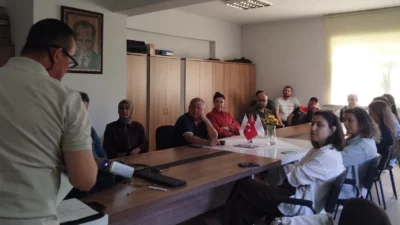 Edirne’nin Keşan ilçesinde, organ bağışı bilincini artırmak amacıyla kurumlar arası