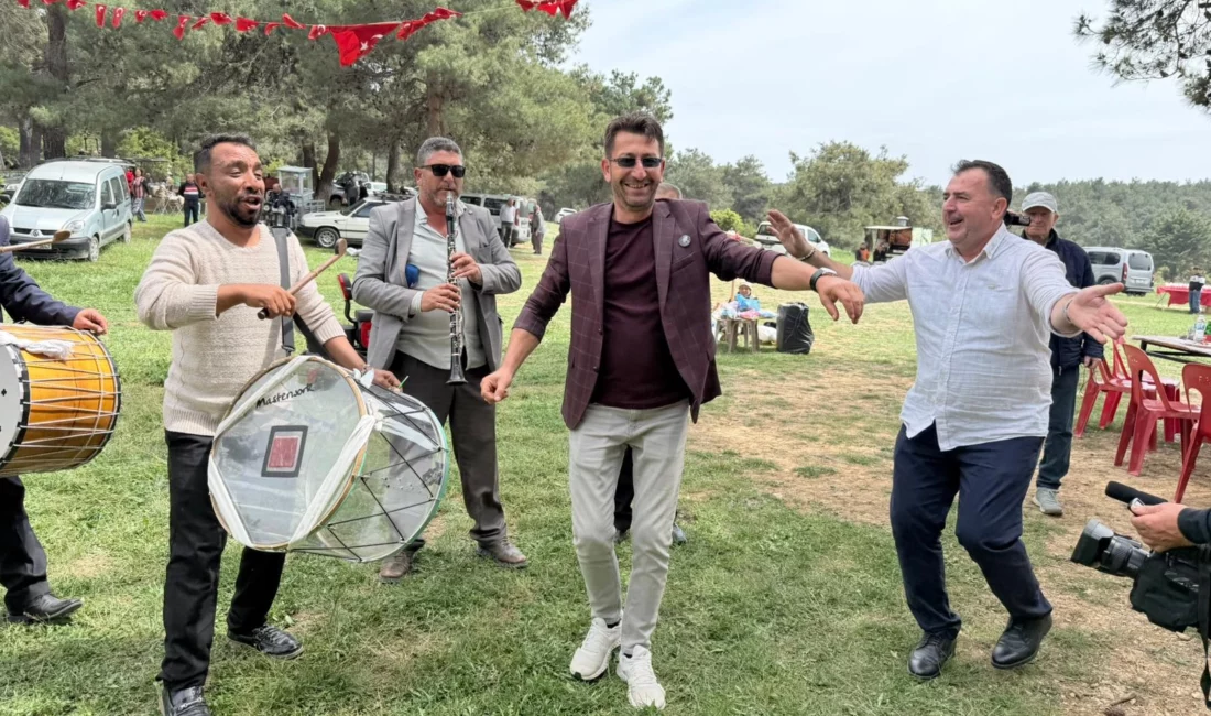 Edirne'nin Keşan ilçesinde doğal güzellikleriyle meşhur Mecidiye köyünde, asırlardır süregelen