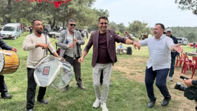 Edirne'nin Keşan ilçesinde doğal güzellikleriyle meşhur Mecidiye köyünde, asırlardır süregelen
