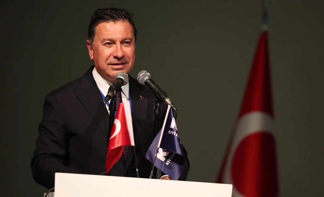 Kıyı Belediyeler Birliği Başkanlığına yeniden Muğla Büyükşehir Belediye Başkanı Ahmet