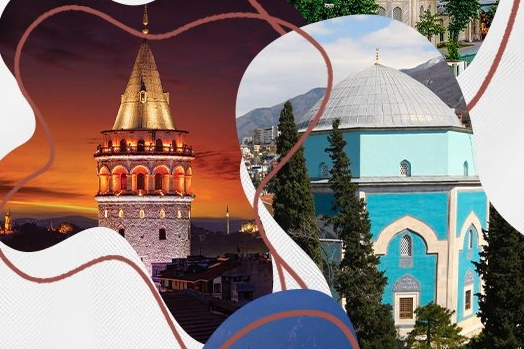 Vakıflar Genel Müdürlüğü’nün “Hayal Et, Keşfet, Vakfet” projesi kapsamında Kuzey