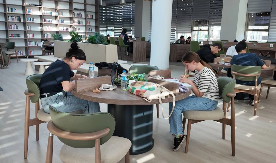 Kocaeli Büyükşehir Belediyesi, YKS ve LGS’ye hazırlanan öğrenciler için önemli